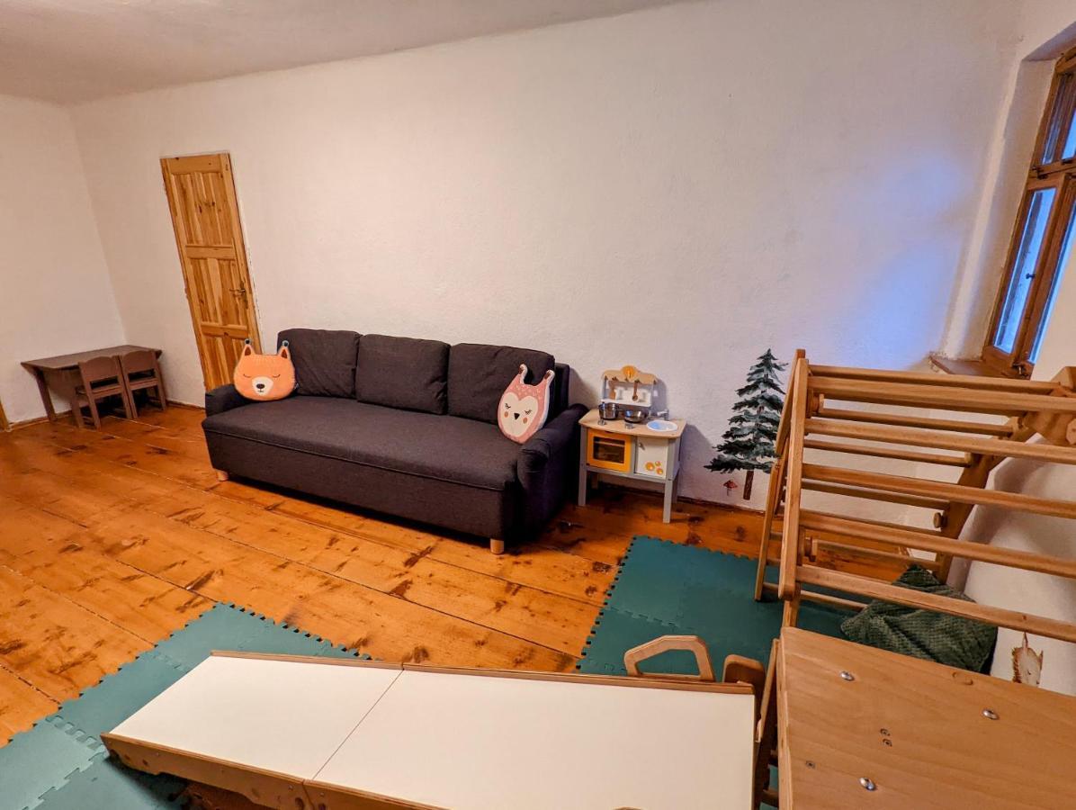 Chalupa, Kde Bejval Kram Vysoke nad Jizerou Exterior photo